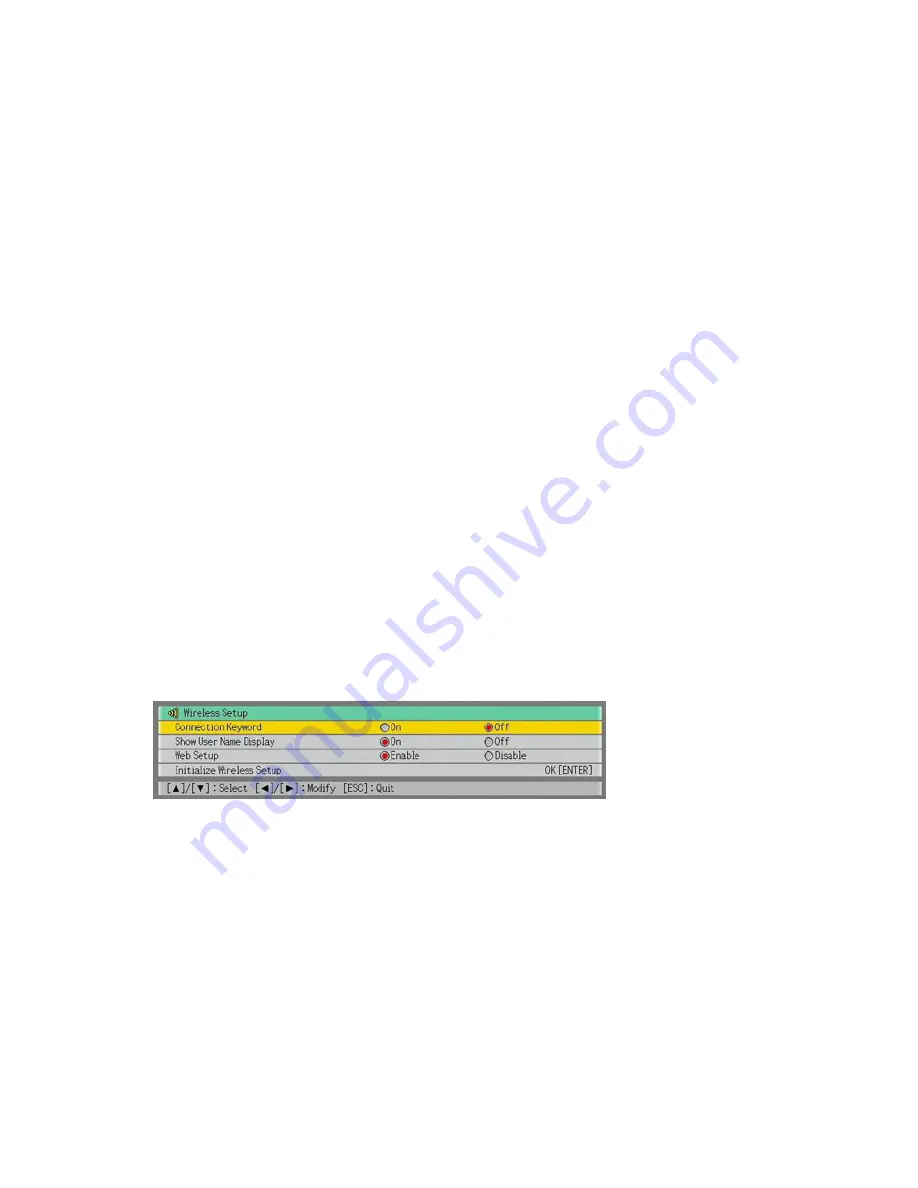 Casio YP-100 - Presentation Support Tool User Manual Download Page 71