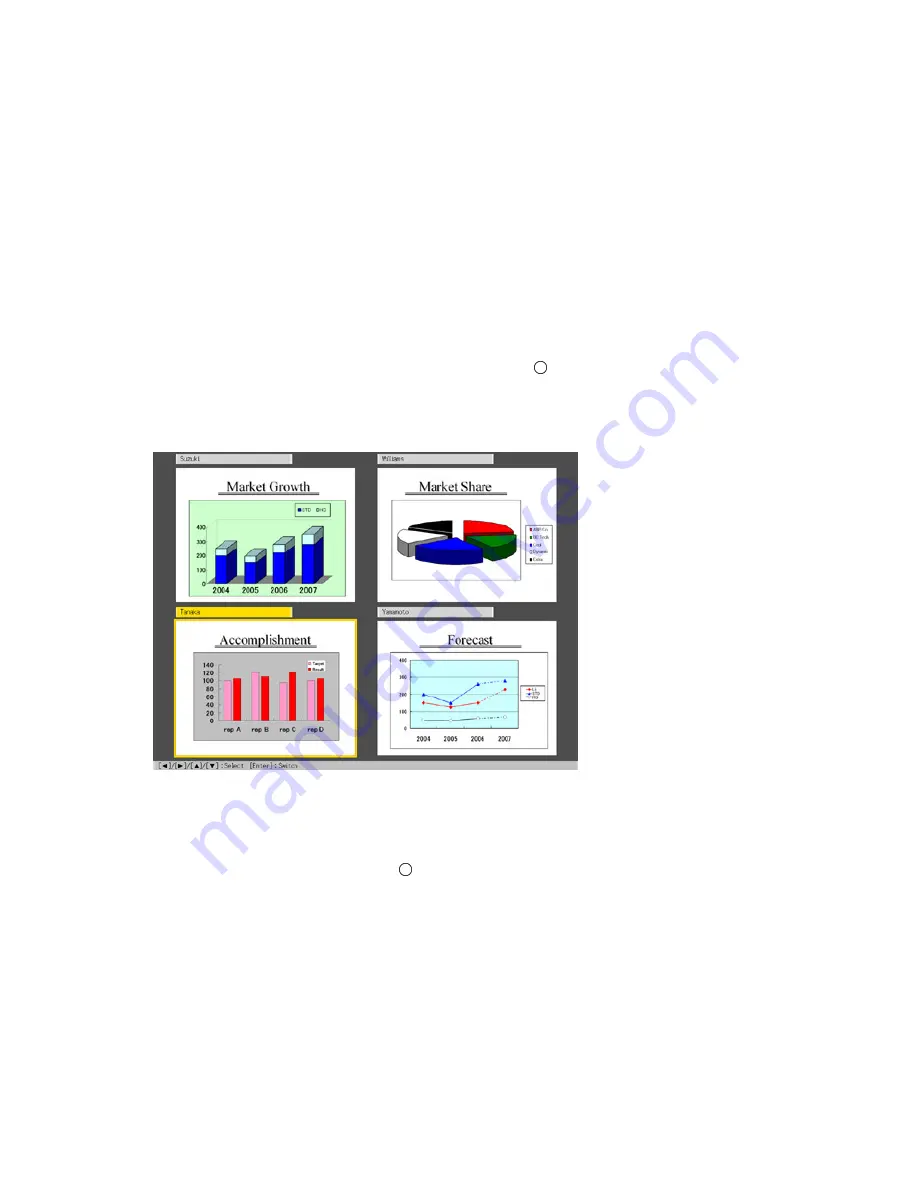 Casio YP-100 - Presentation Support Tool User Manual Download Page 93