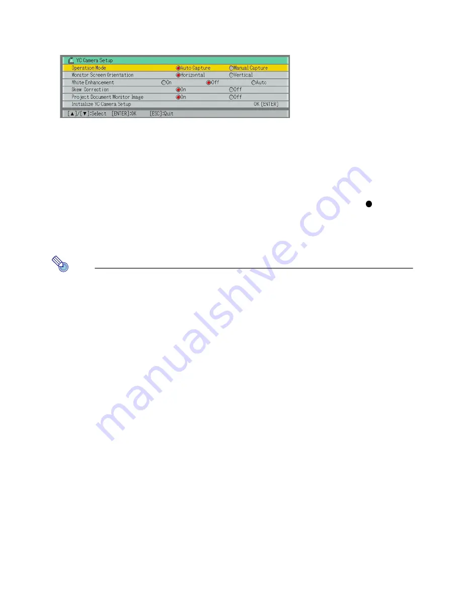 Casio YP-100 - Presentation Support Tool User Manual Download Page 104