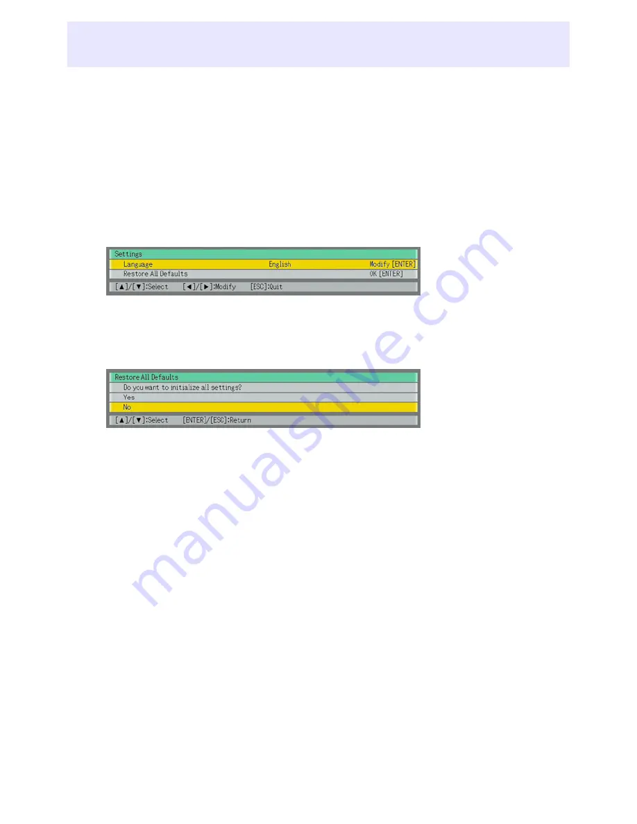 Casio YP-100 - Presentation Support Tool User Manual Download Page 109