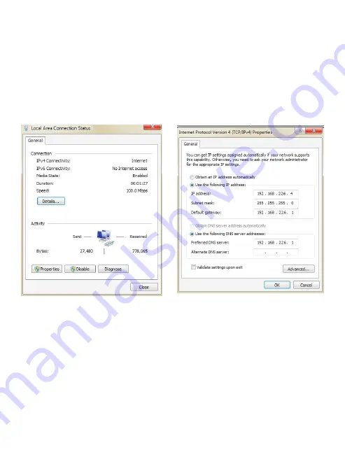 casmar WS-5446-I Quick Start Manual Download Page 11