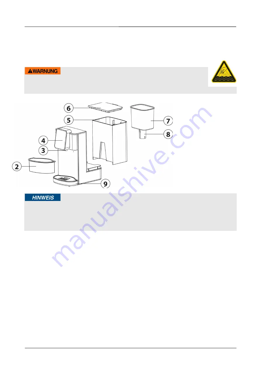 CASO DESIGN 01884 Скачать руководство пользователя страница 98