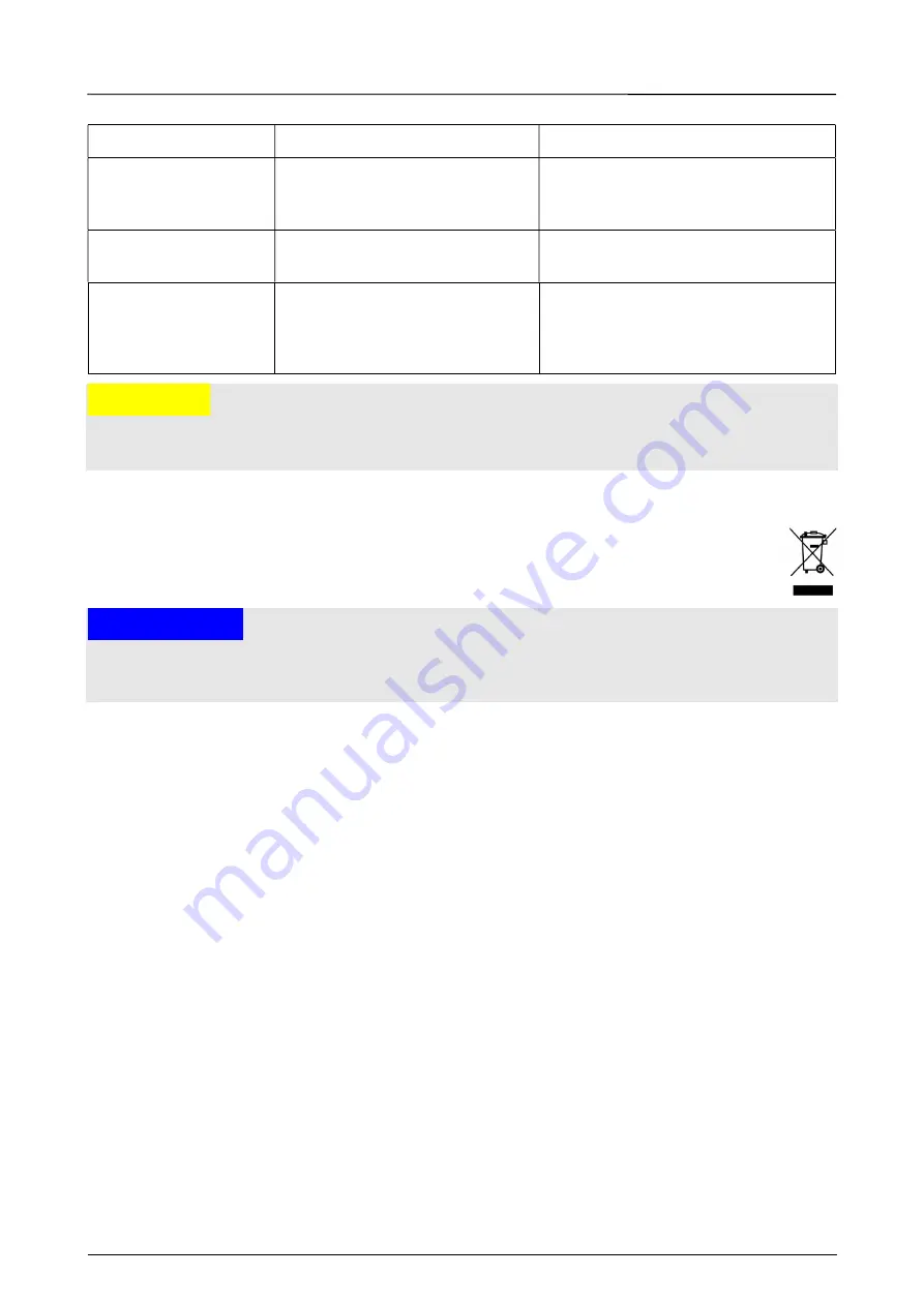 CASO DESIGN 13180 Operating Manual Download Page 19