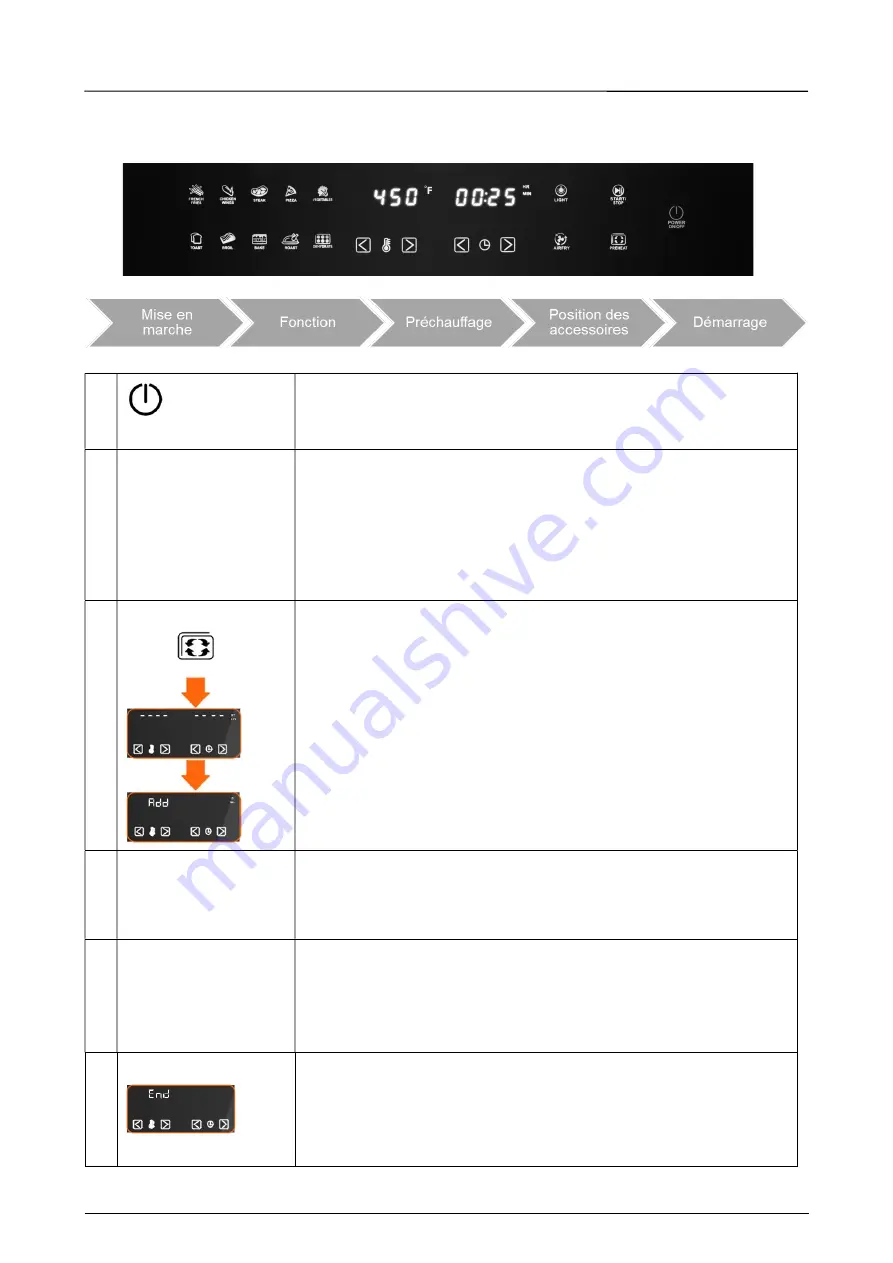 CASO DESIGN 13180 Operating Manual Download Page 35