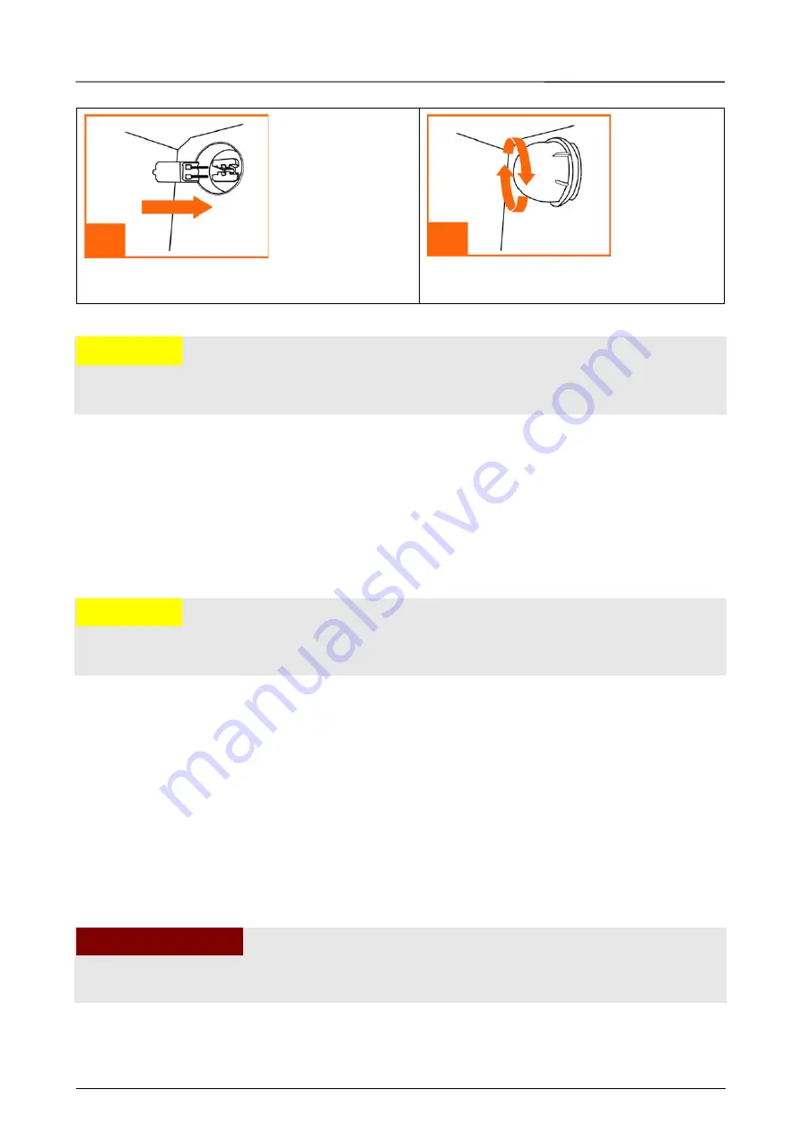 CASO DESIGN 13180 Operating Manual Download Page 37