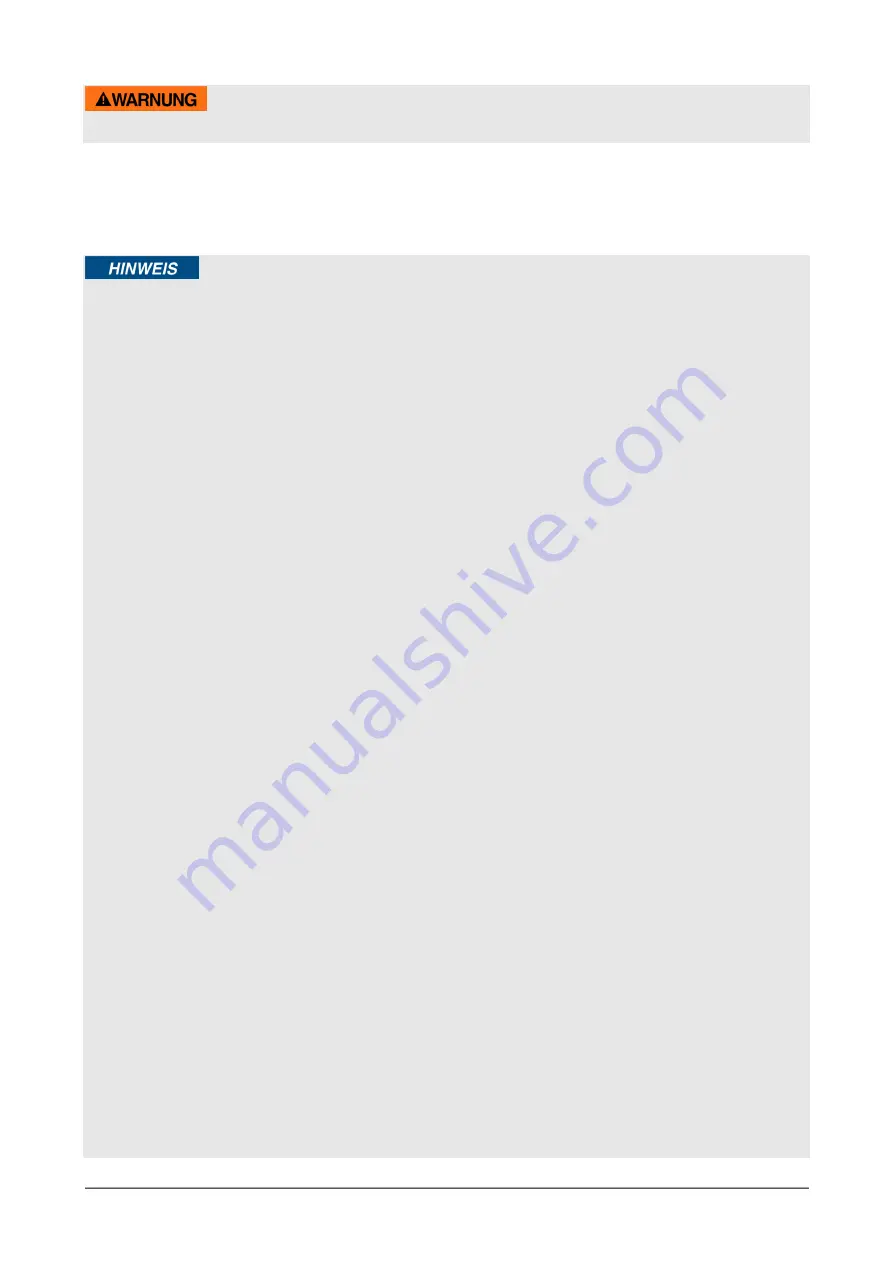 CASO DESIGN BMG 20 Original Operating Manual Download Page 45