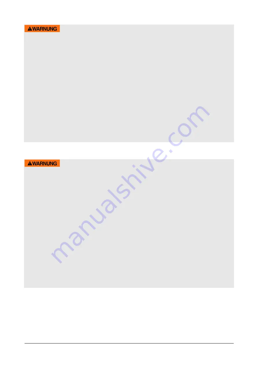 CASO DESIGN BMG 20 Original Operating Manual Download Page 79