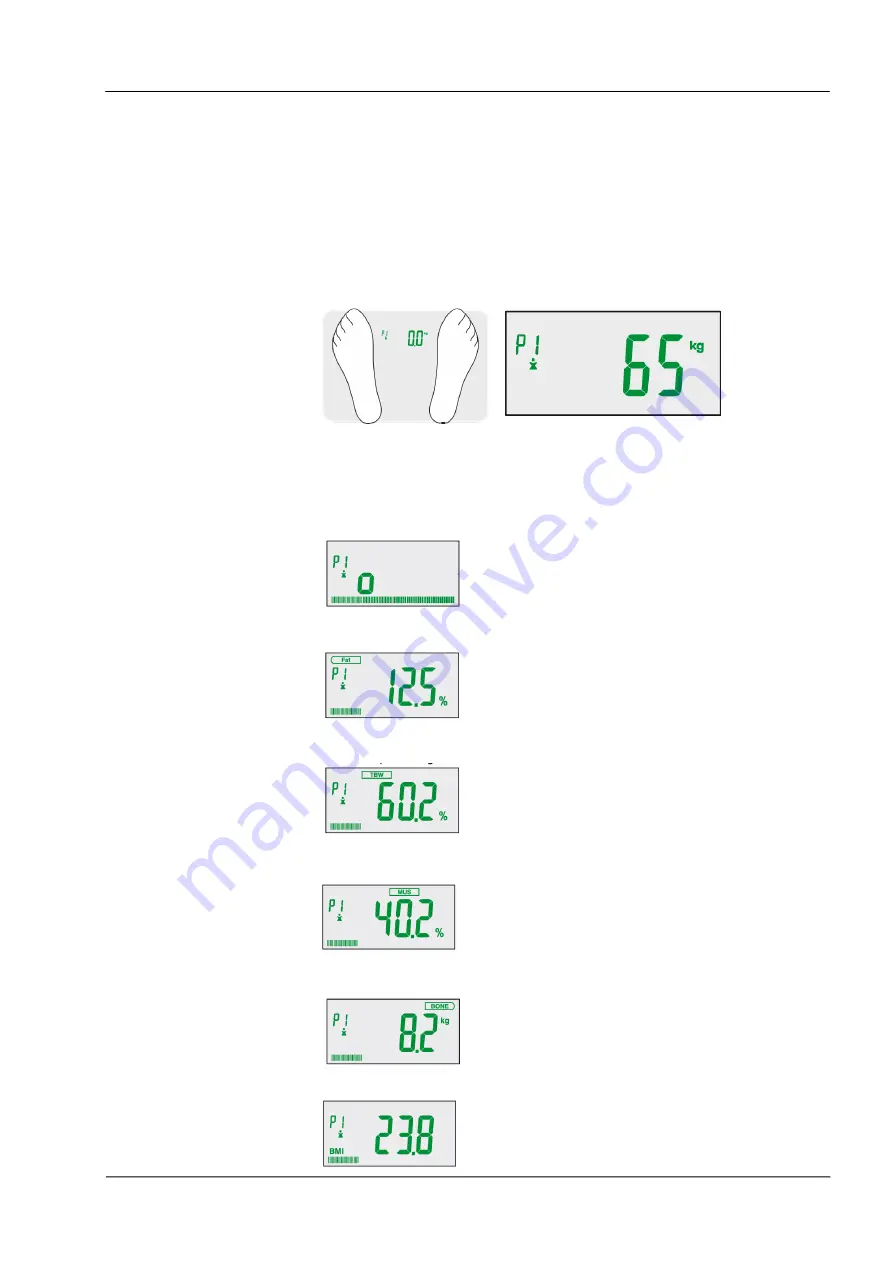 CASO DESIGN Body Fit Operating Manual Download Page 92