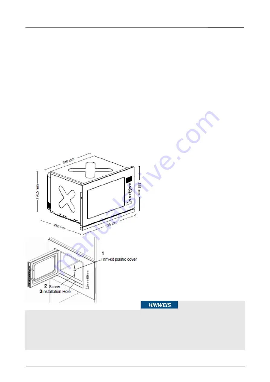 CASO DESIGN EMCG 32 Operating Manual Download Page 61