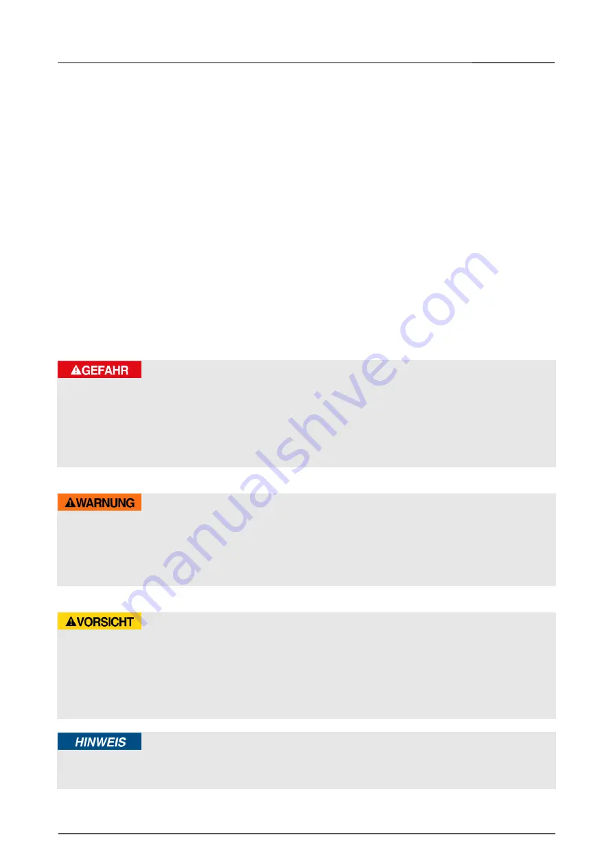 CASO DESIGN EMCG 32 Operating Manual Download Page 82