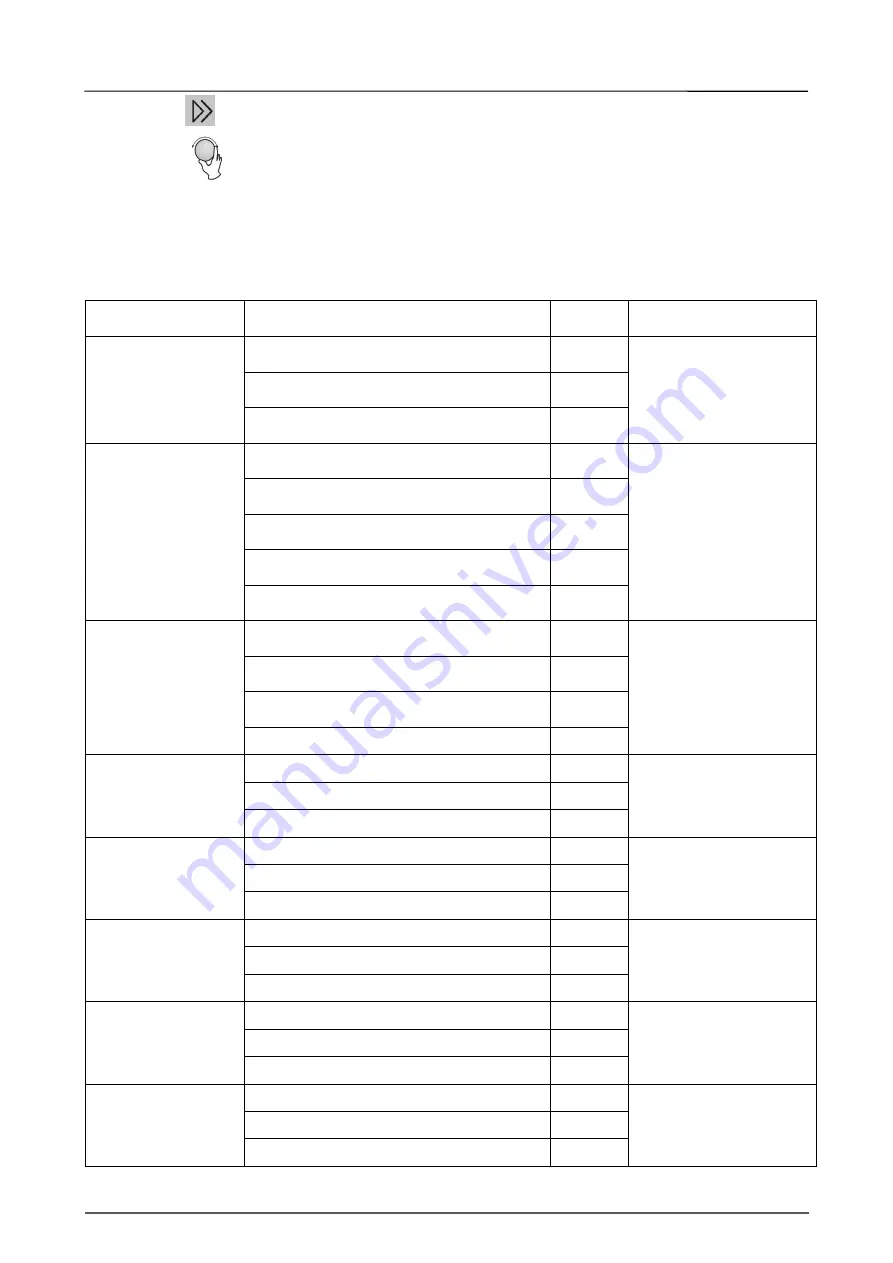 CASO DESIGN EMCG 32 Operating Manual Download Page 211