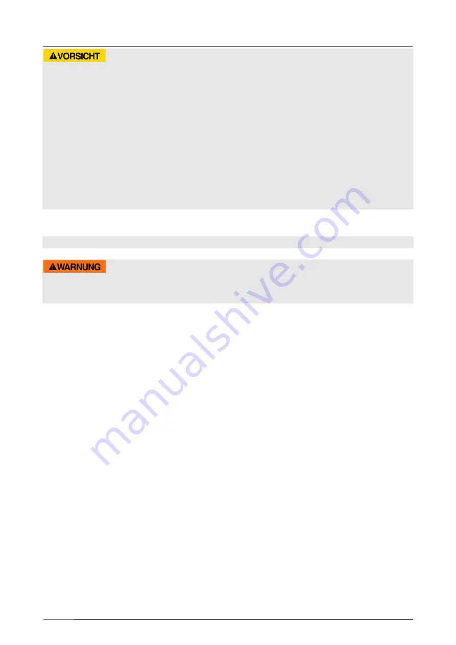 CASO DESIGN HCMG 25 Original Operating Manual Download Page 143