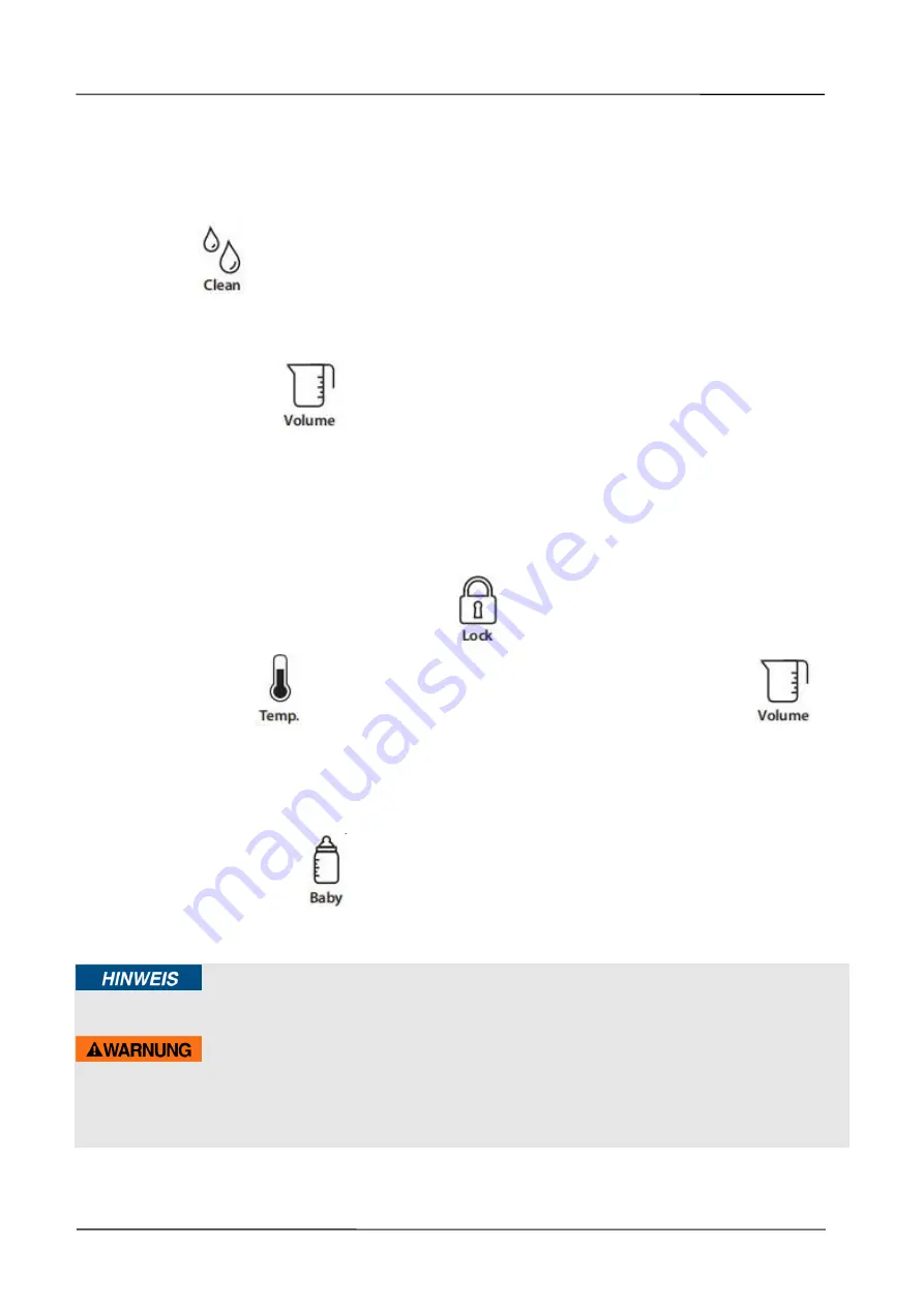 CASO DESIGN HW 660 Скачать руководство пользователя страница 20