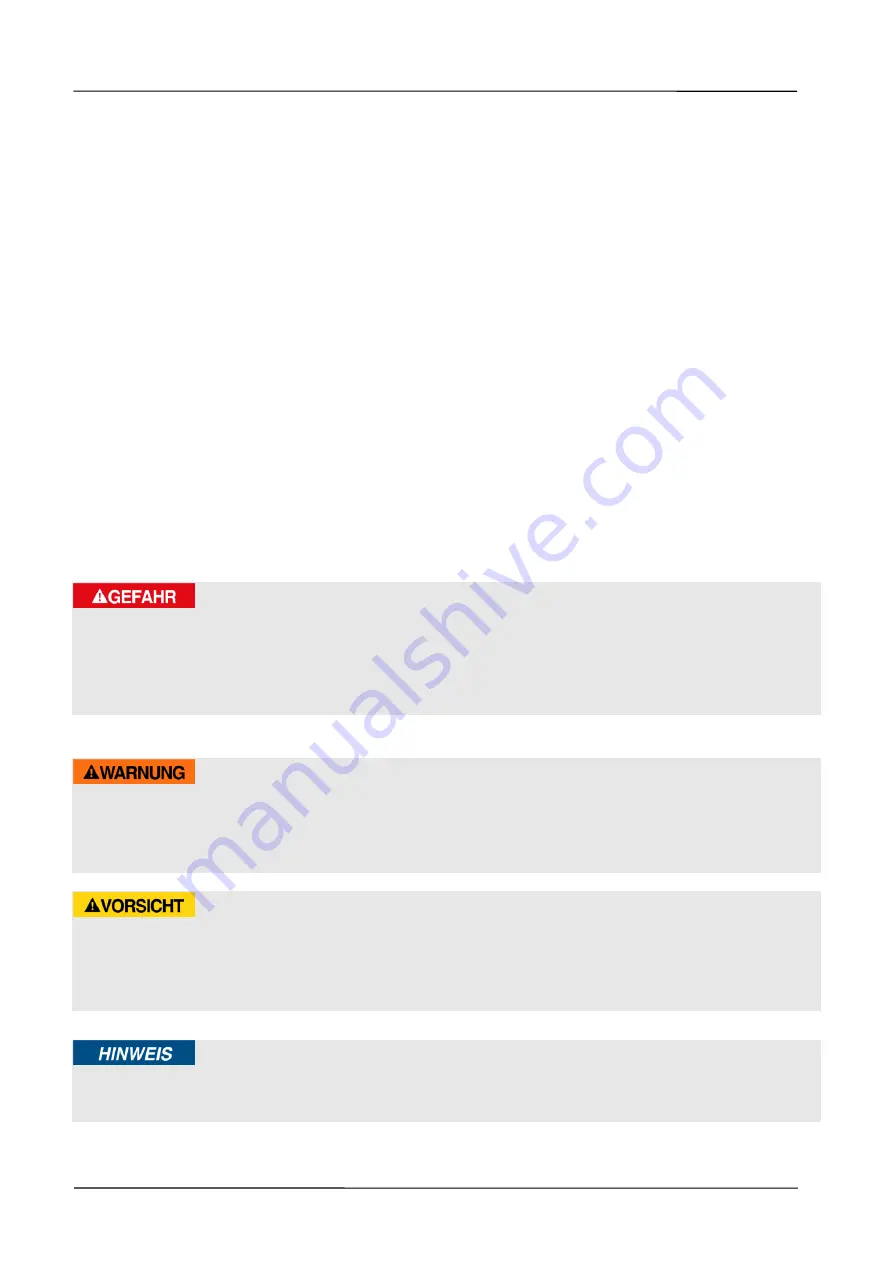 CASO DESIGN HW 660 Original Operating Manual Download Page 26