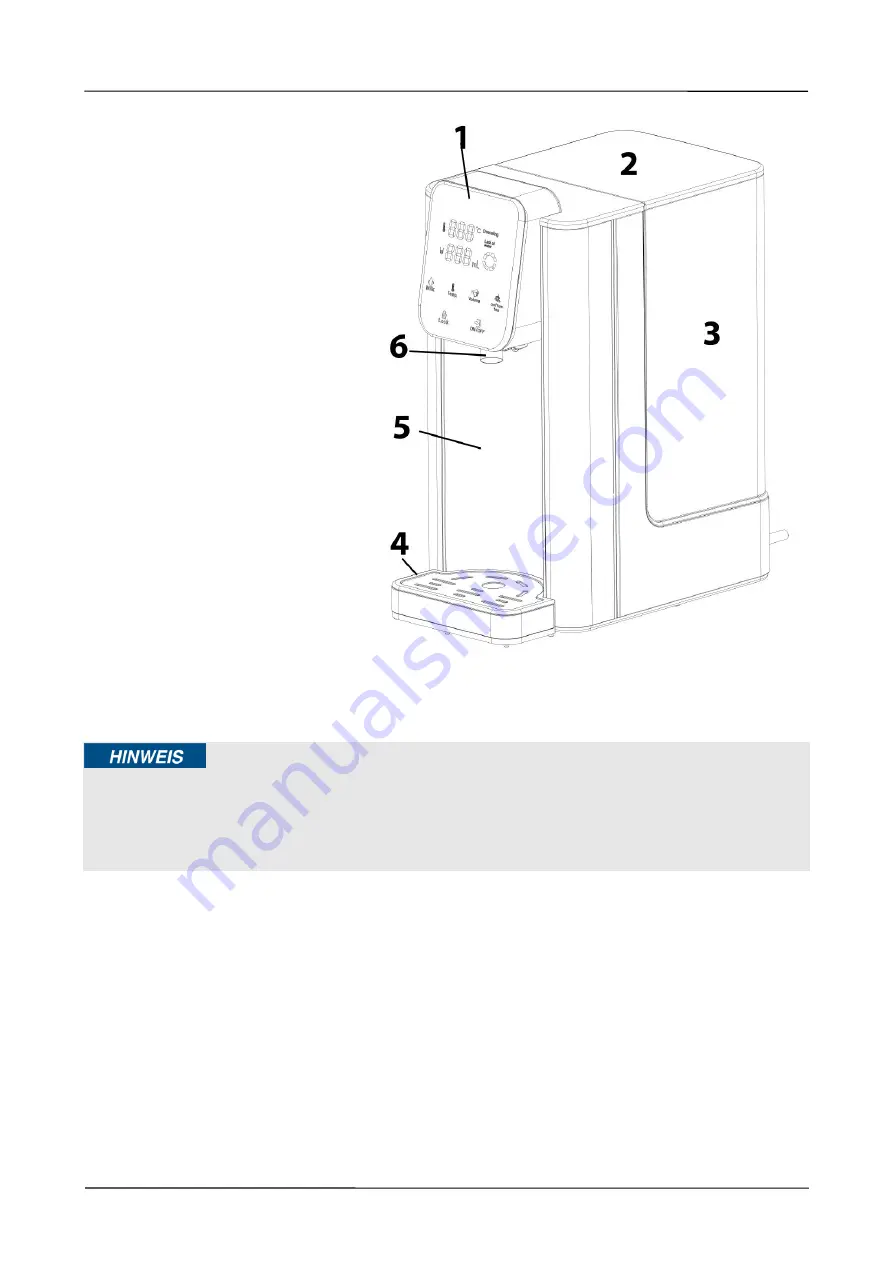 CASO DESIGN HW 660 Original Operating Manual Download Page 95