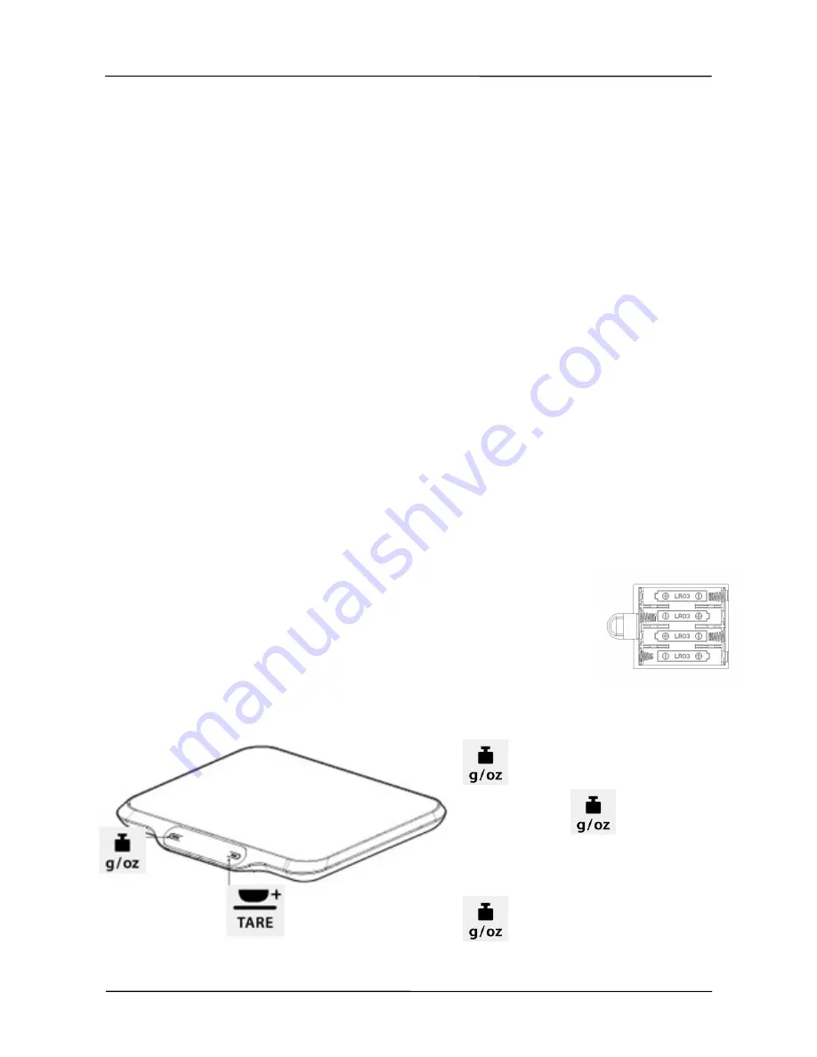 CASO DESIGN L 15 Operating Manual Download Page 32