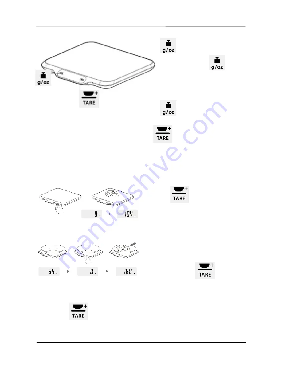 CASO DESIGN L 15 Operating Manual Download Page 42