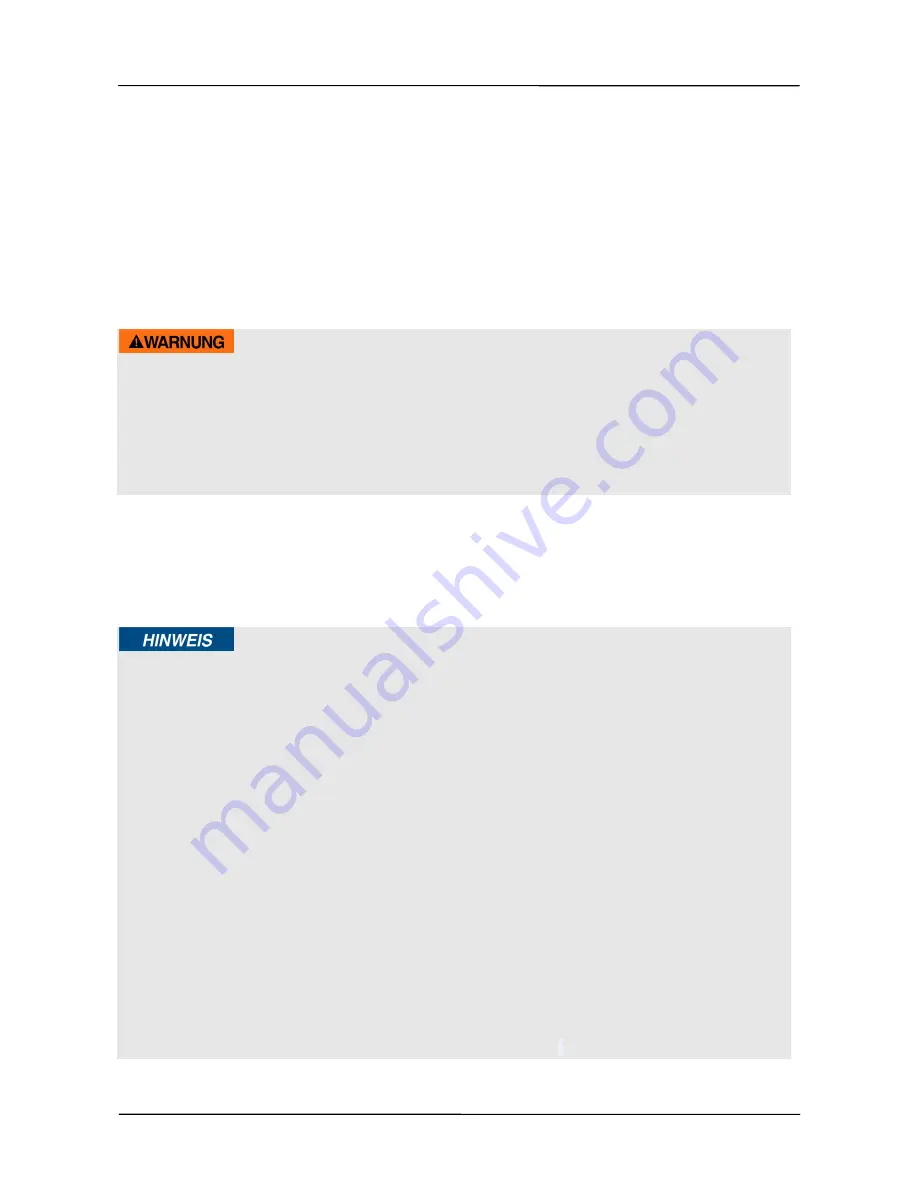 CASO DESIGN L 15 Operating Manual Download Page 48