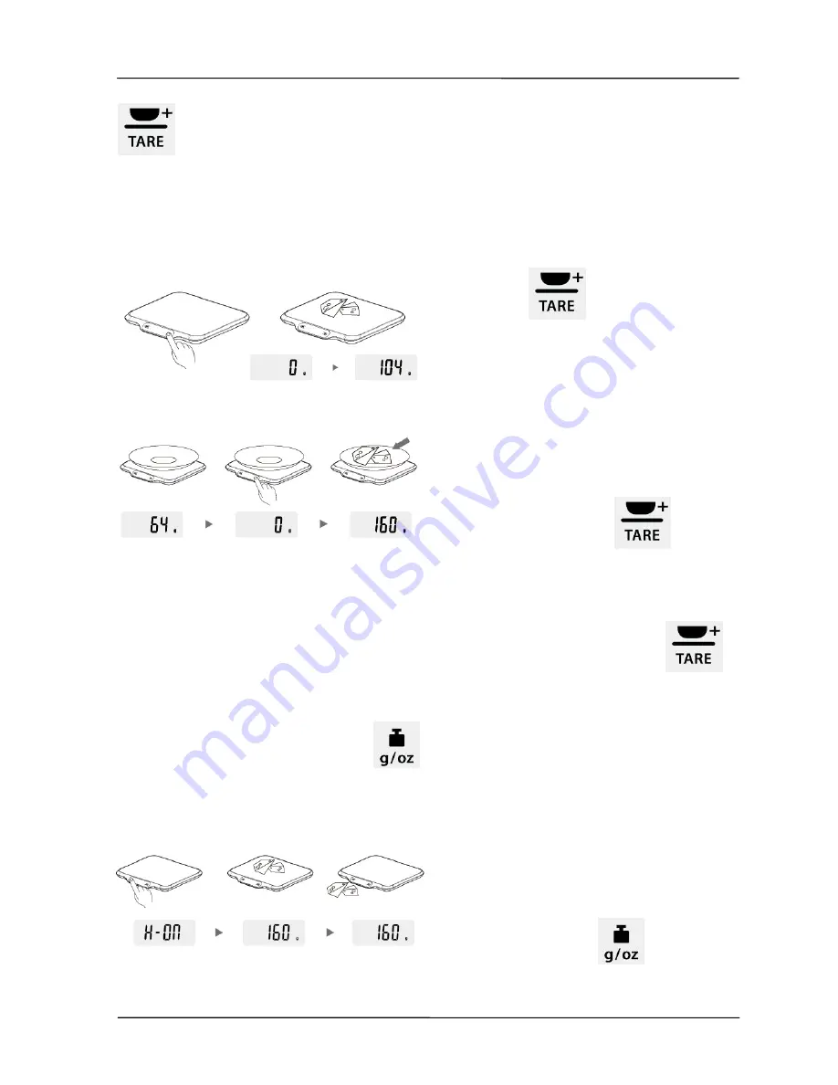 CASO DESIGN L 15 Operating Manual Download Page 51