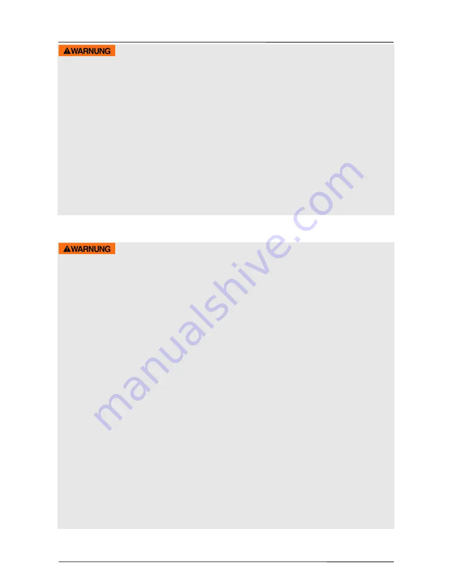 CASO DESIGN M20 Ecostyle Original Operating Manual Download Page 17