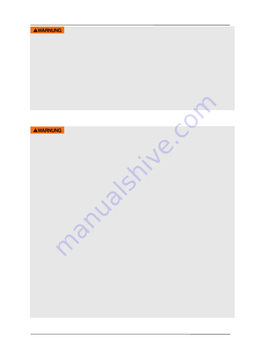 CASO DESIGN M20 Ecostyle Original Operating Manual Download Page 40