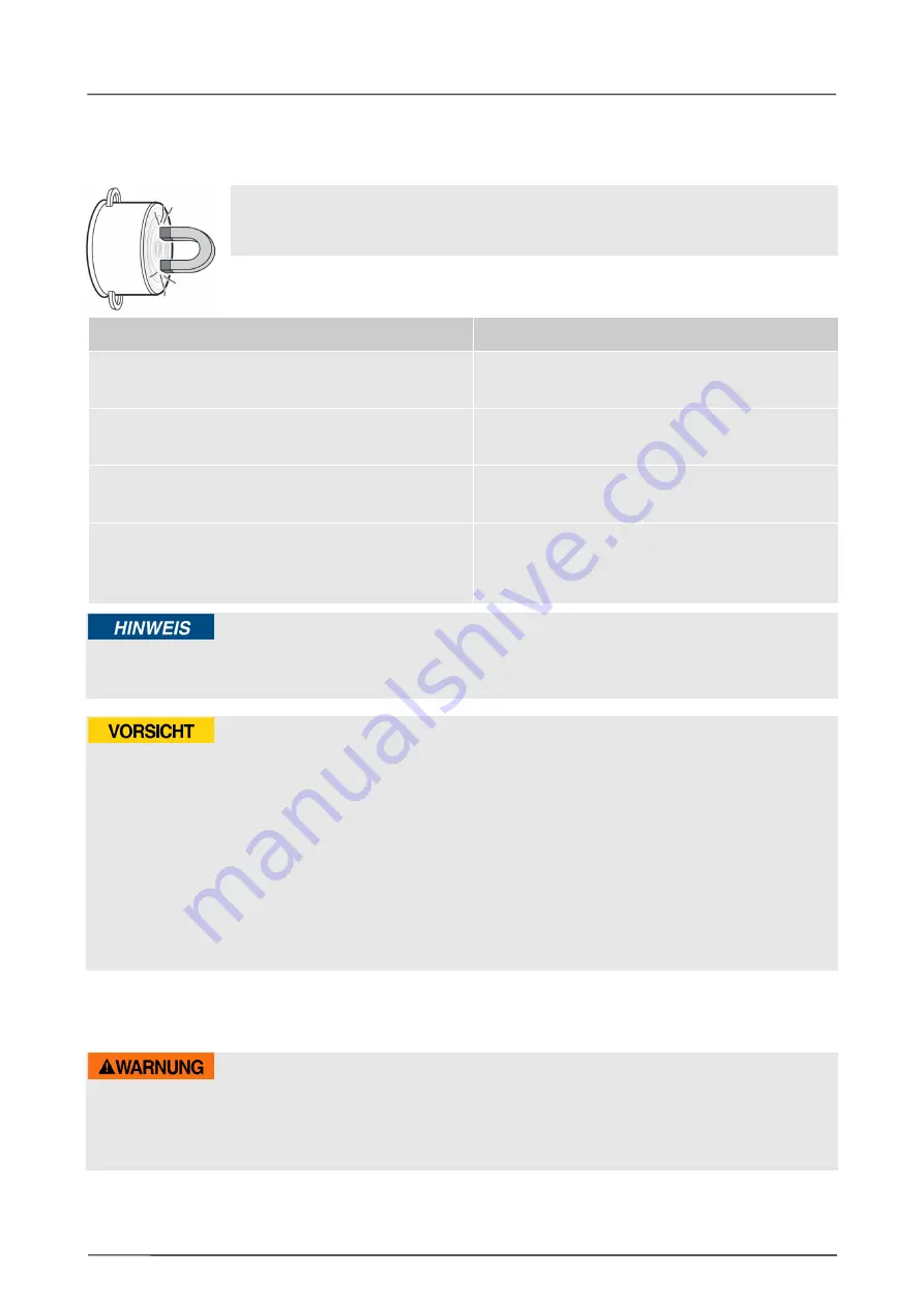 CASO DESIGN Master P3 Plus Original Operating Manual Download Page 112