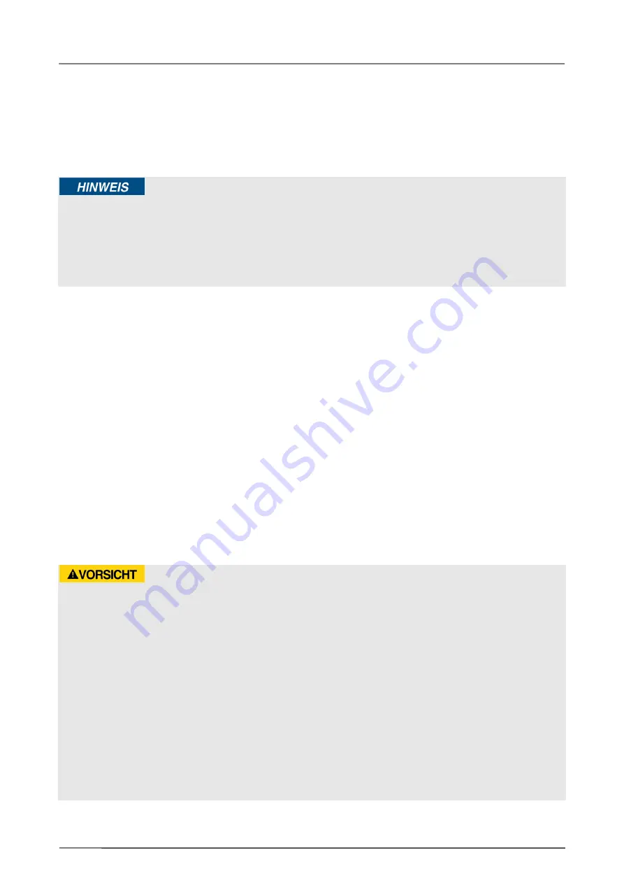 CASO DESIGN Master P3 Plus Original Operating Manual Download Page 115