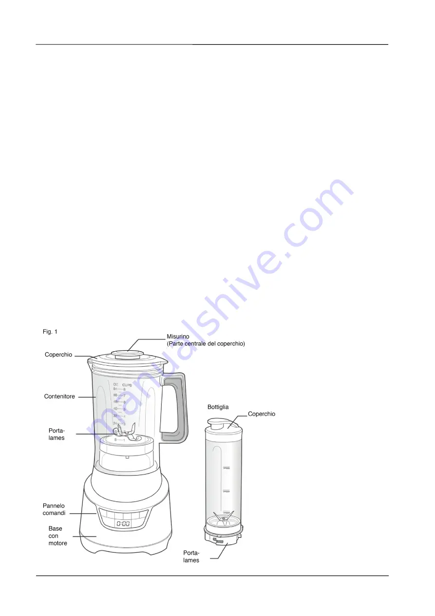 CASO DESIGN NOVEA B4 Original Operating Manual Download Page 54