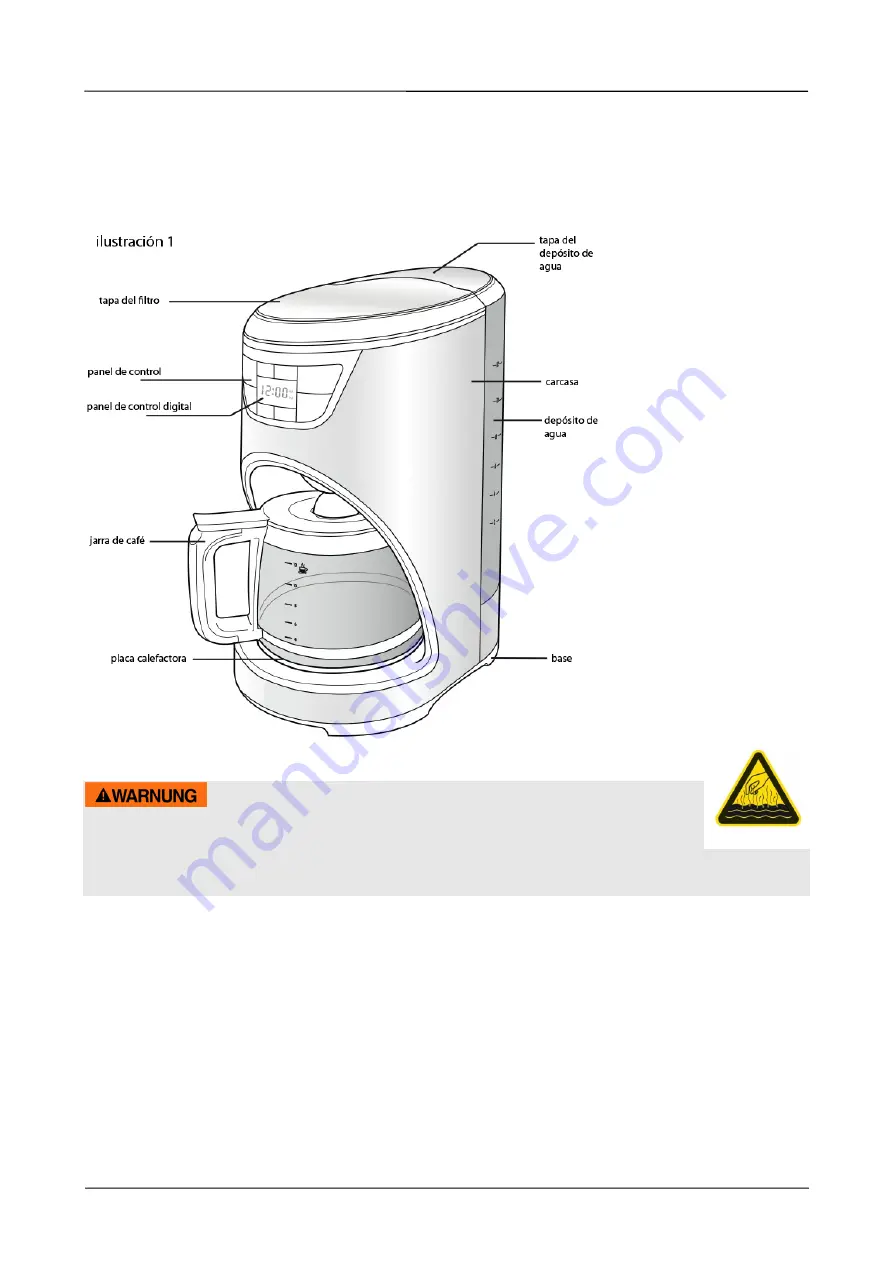 CASO DESIGN NOVEA C4 Original Operating Manual Download Page 70