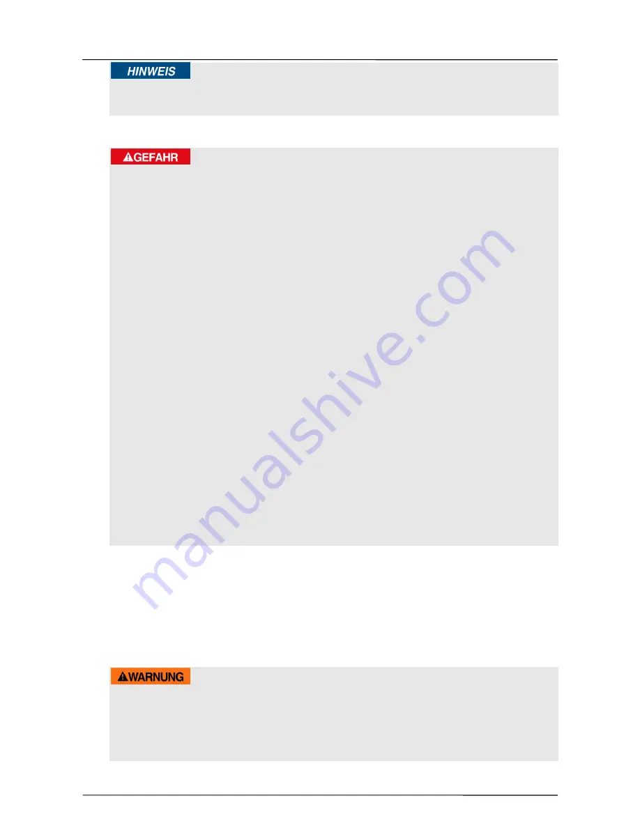 CASO DESIGN Pro3500 Touch 2366 Operating Manual Download Page 36