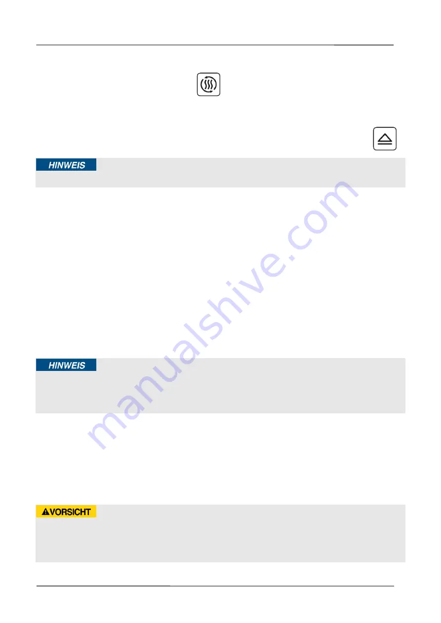 CASO DESIGN Selection T 2 Operating Manual Download Page 62