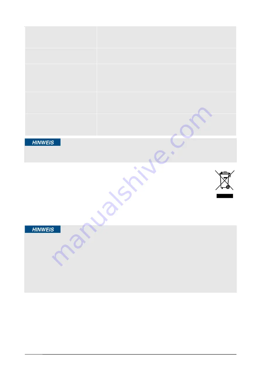 CASO DESIGN Sound & Cool 790 Operating Manual Download Page 67