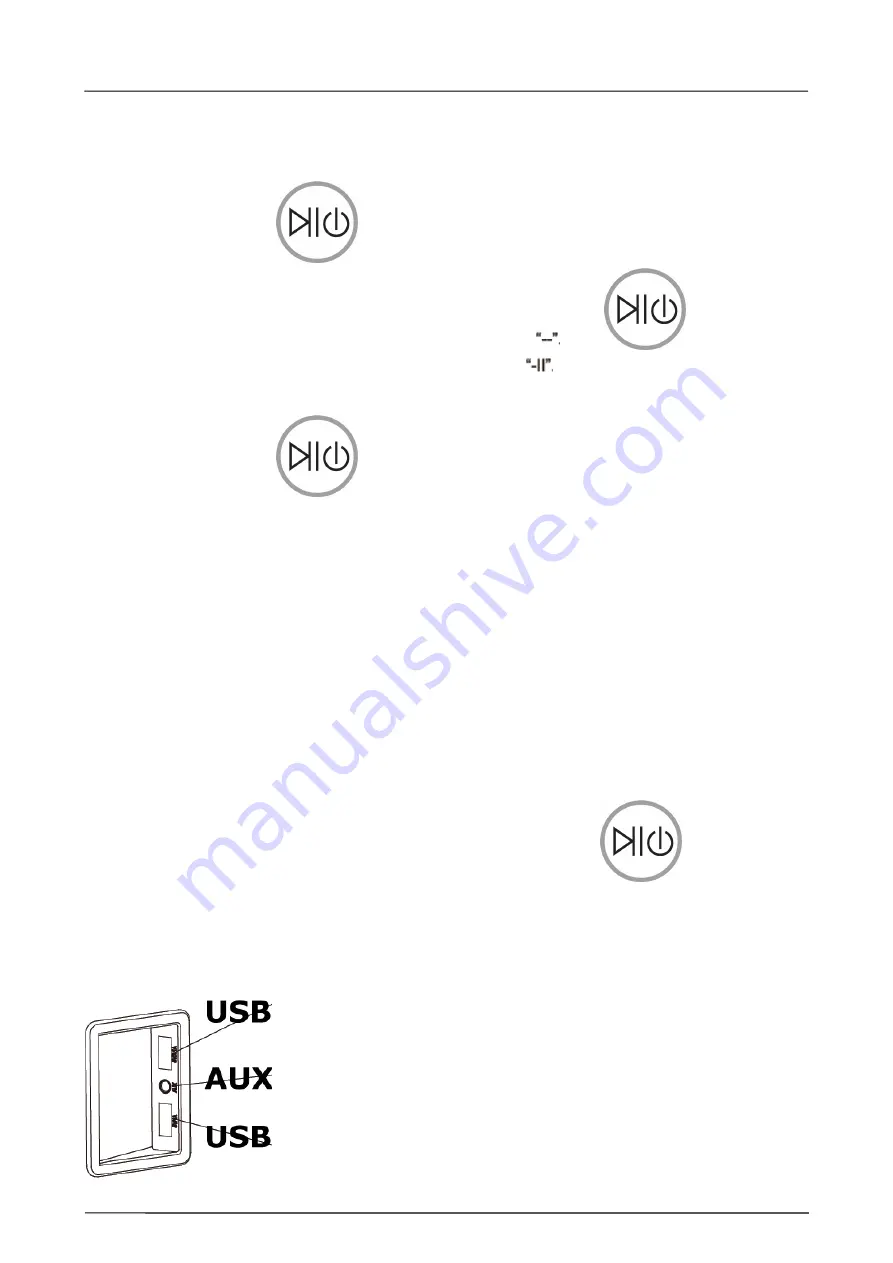 CASO DESIGN Sound & Cool 790 Operating Manual Download Page 123