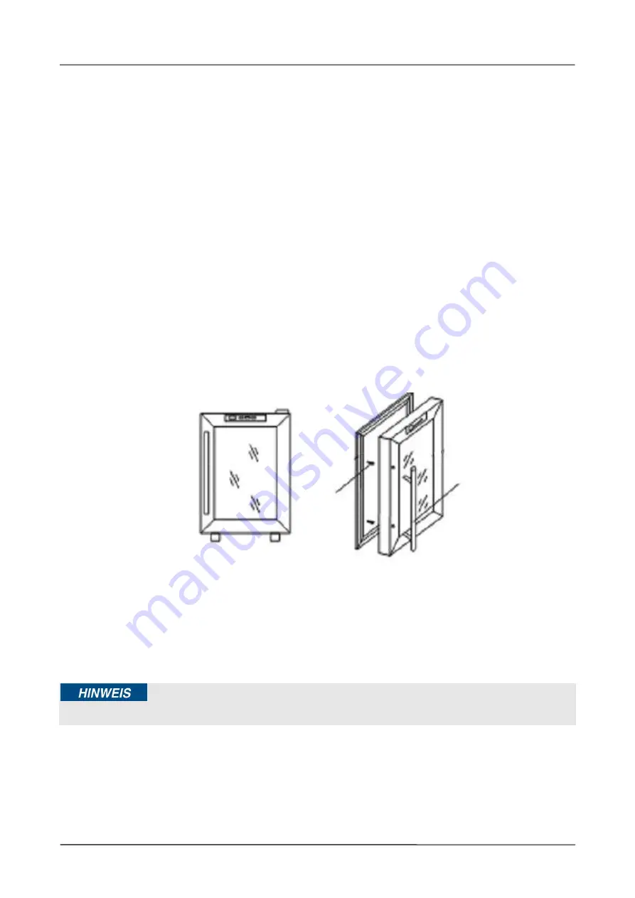 CASO DESIGN WineDuett 12 Original Operating Manual Download Page 27