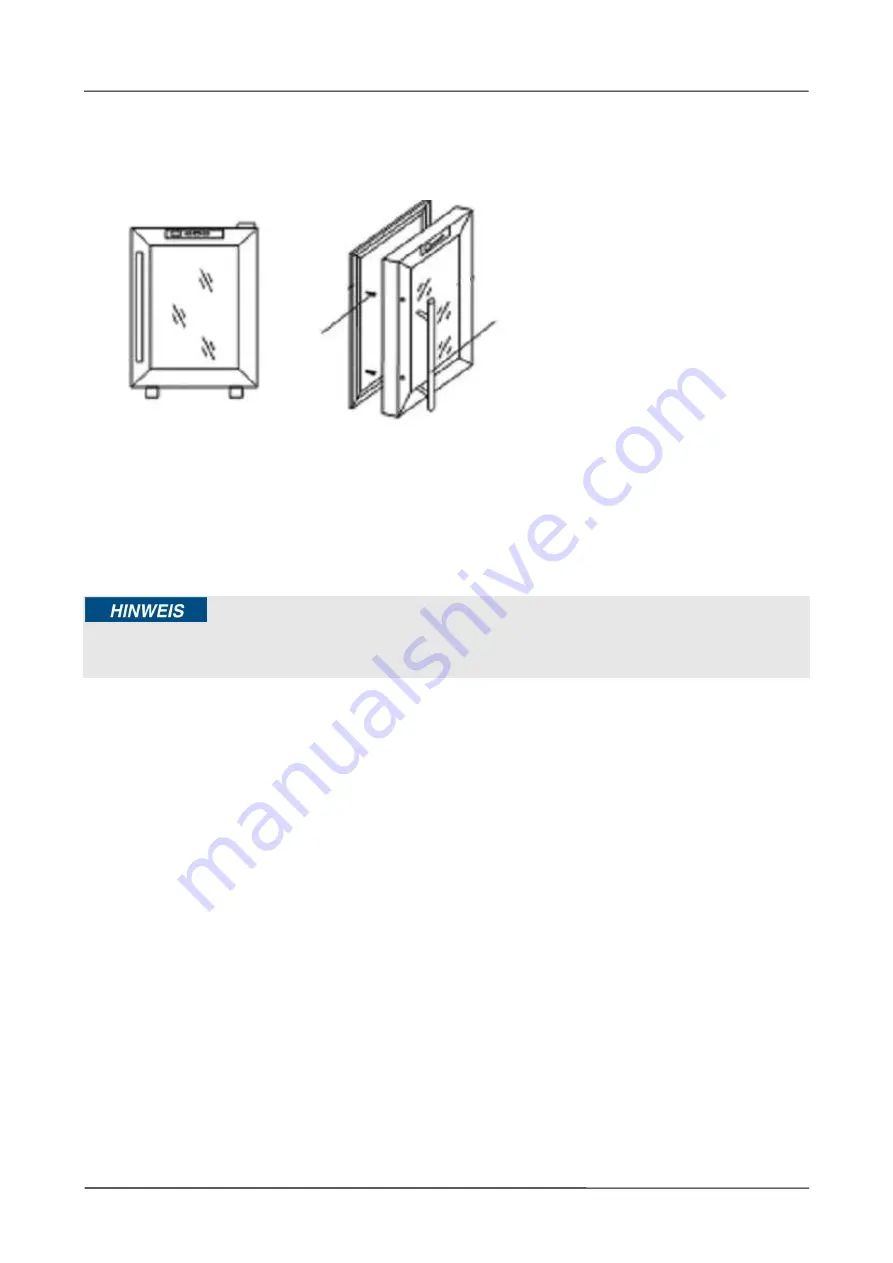 CASO DESIGN WineDuett 12 Original Operating Manual Download Page 56