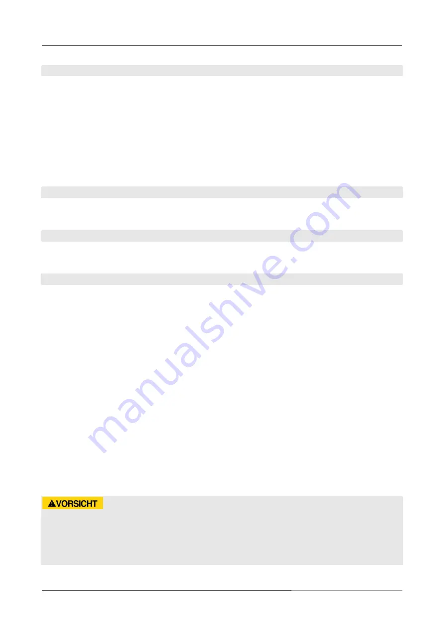 CASO DESIGN WineDuett 12 Original Operating Manual Download Page 59