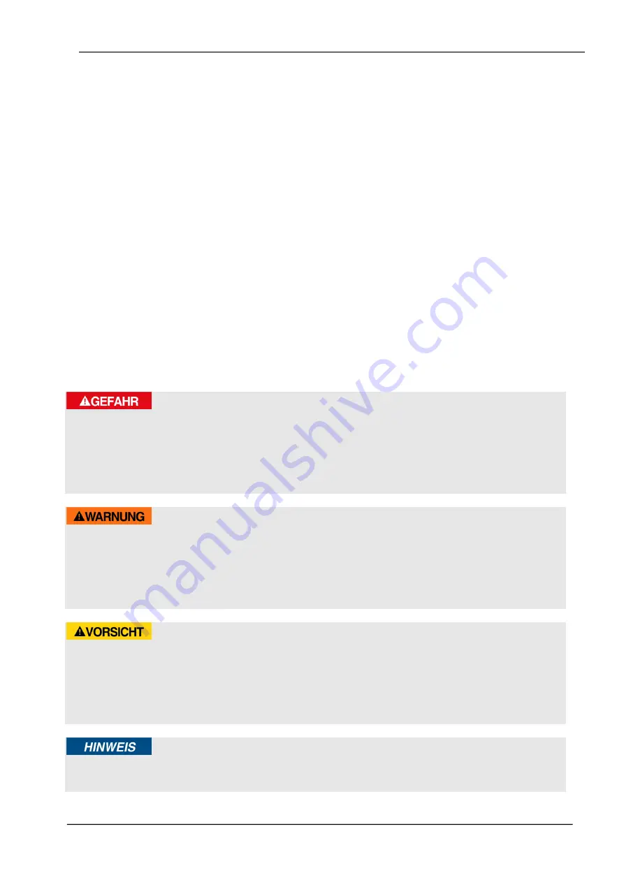 CASO DESIGN WK2500 Original Operating Manual Download Page 9