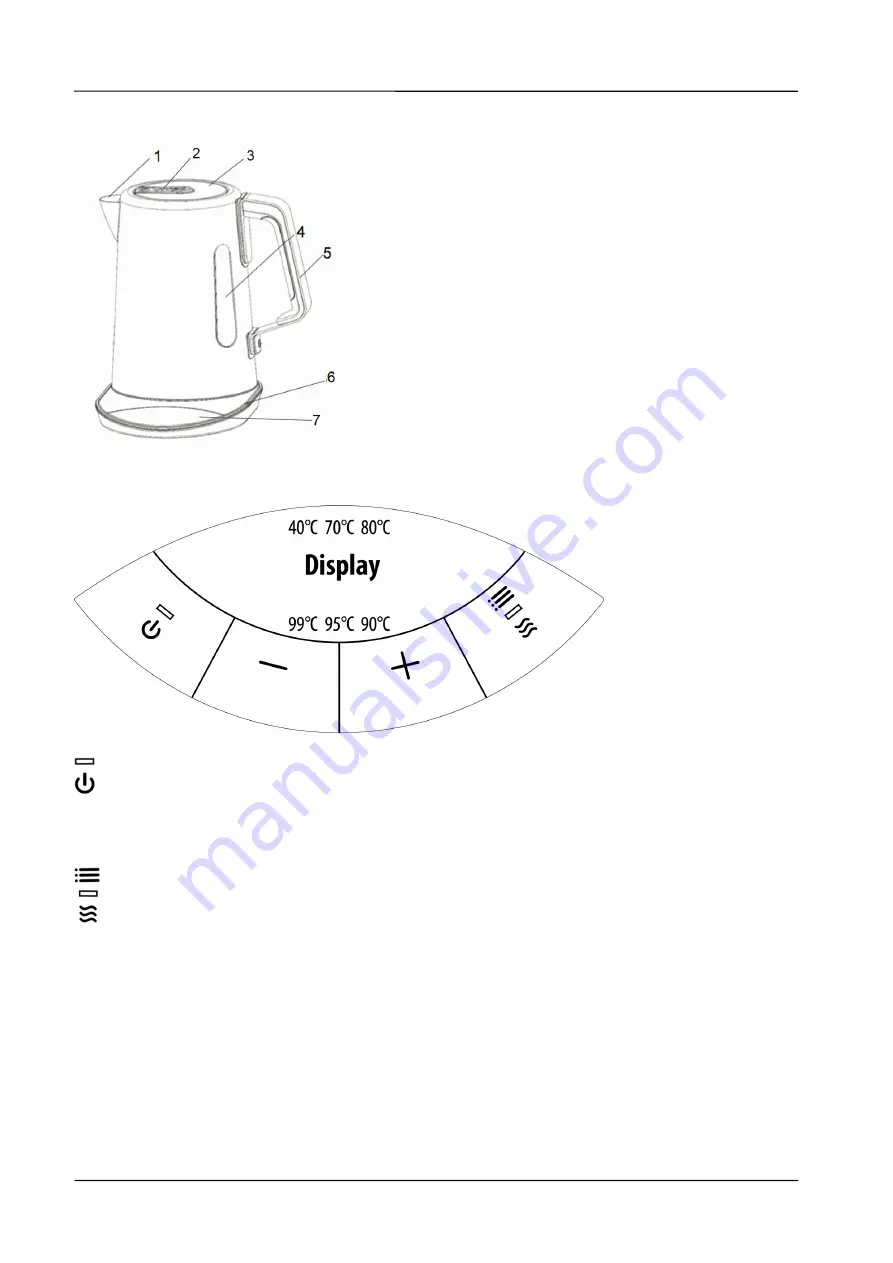 CASO DESIGN WK2500 Original Operating Manual Download Page 55