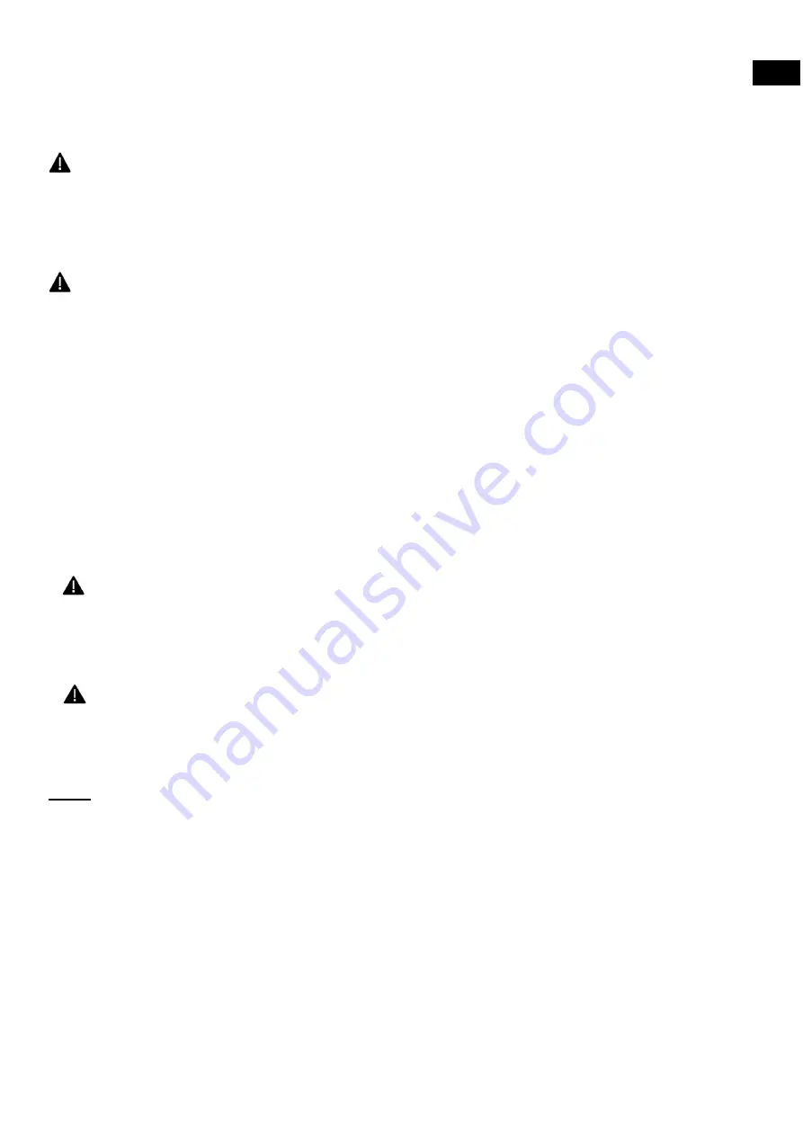 Casselin CMSVC30 Operating Instructions Manual Download Page 79