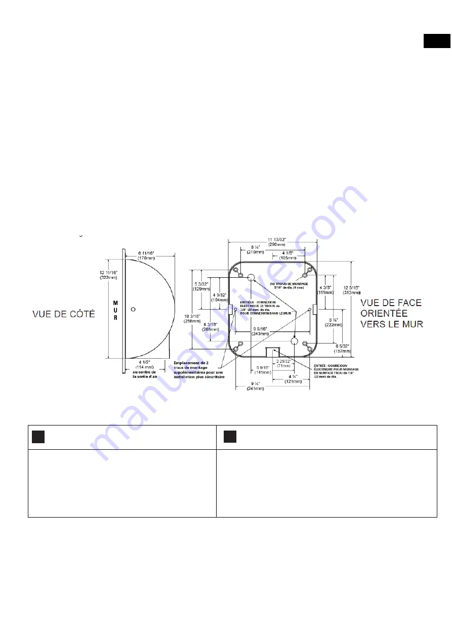 Casselin CXLGR Operating Instructions Manual Download Page 74