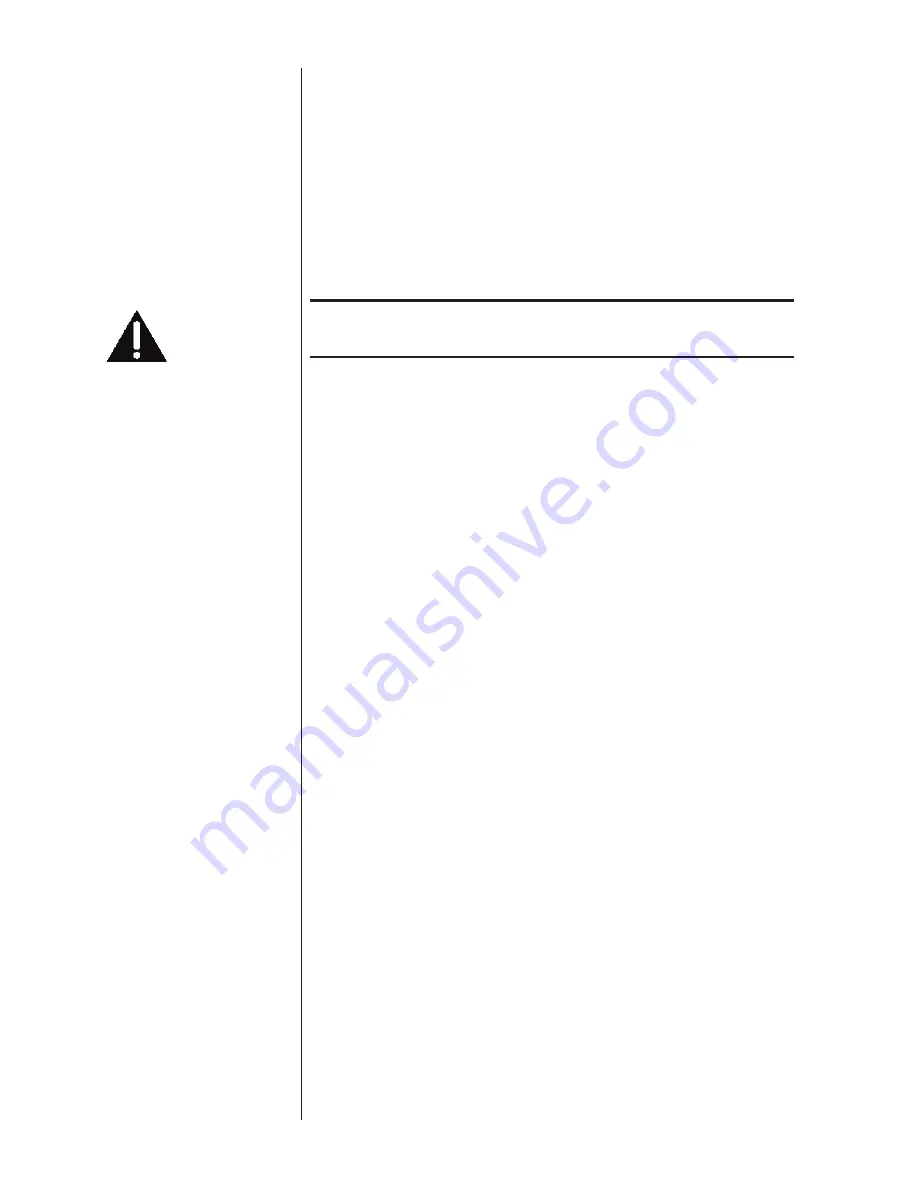 Casselin Sigma 2200i Owner'S Manual Download Page 39