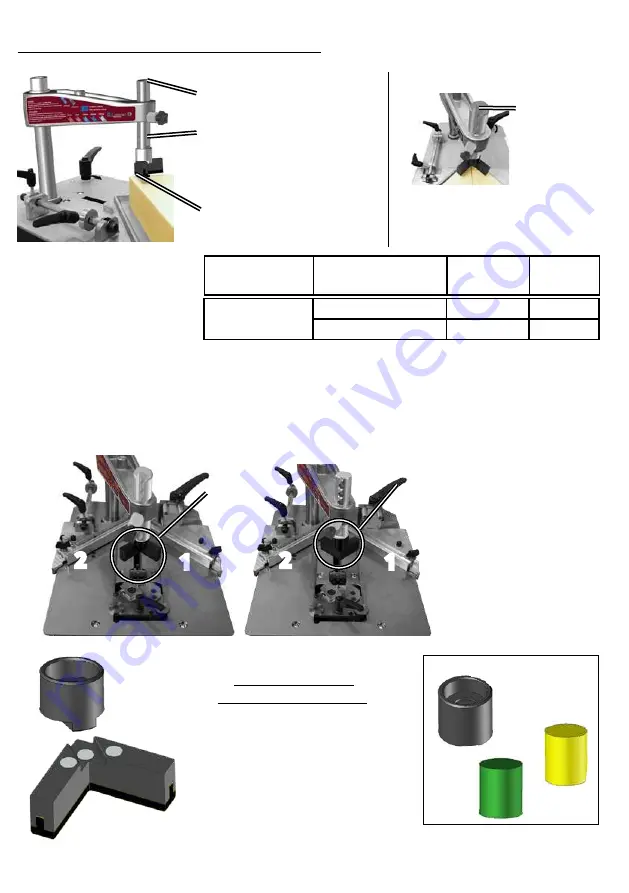 Cassese CS 20 CART Скачать руководство пользователя страница 11