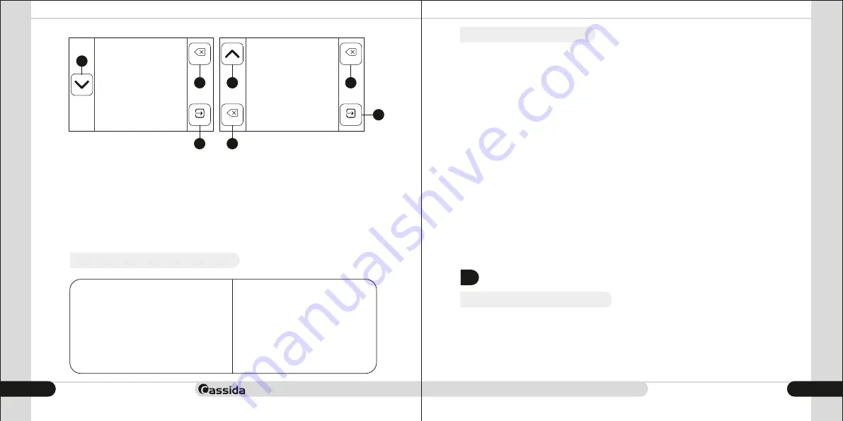 Cassida Xpecto User Manual Download Page 6