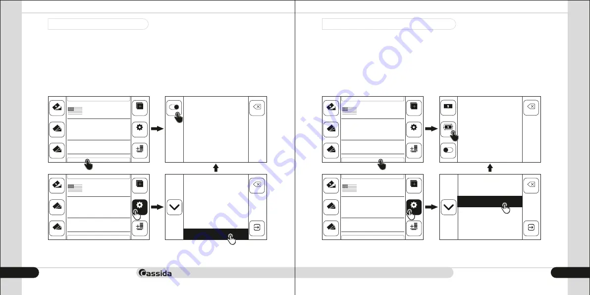 Cassida Xpecto User Manual Download Page 9