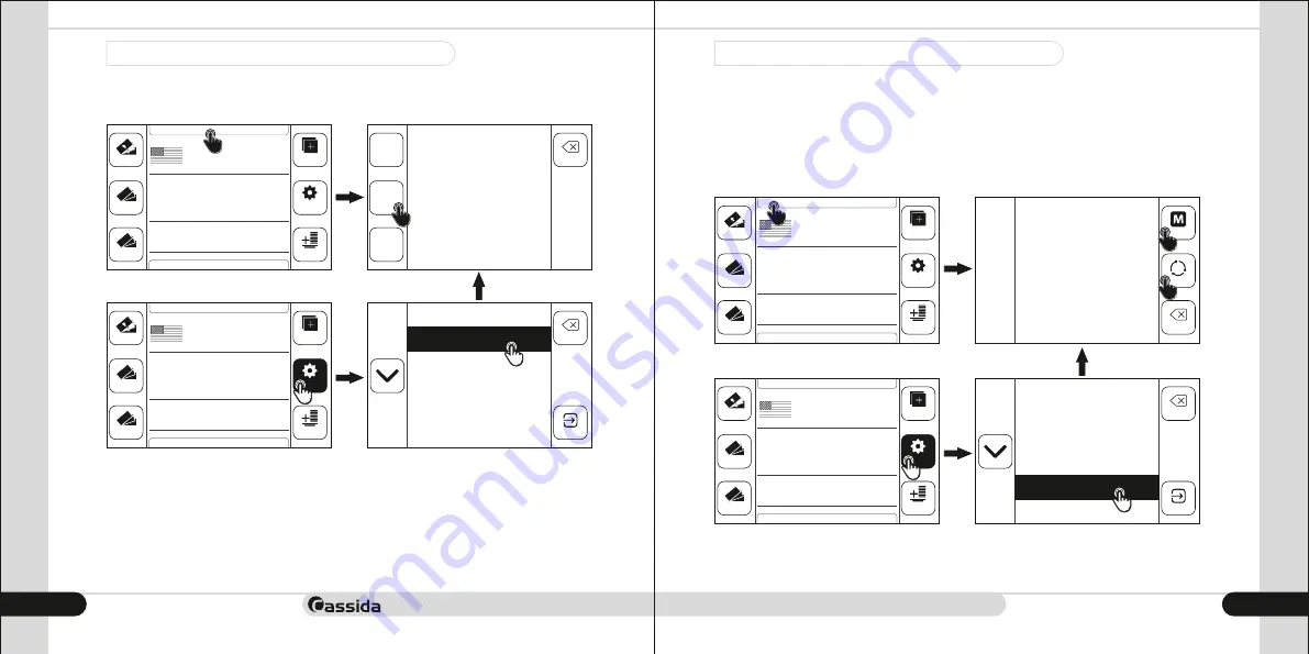 Cassida Xpecto User Manual Download Page 11