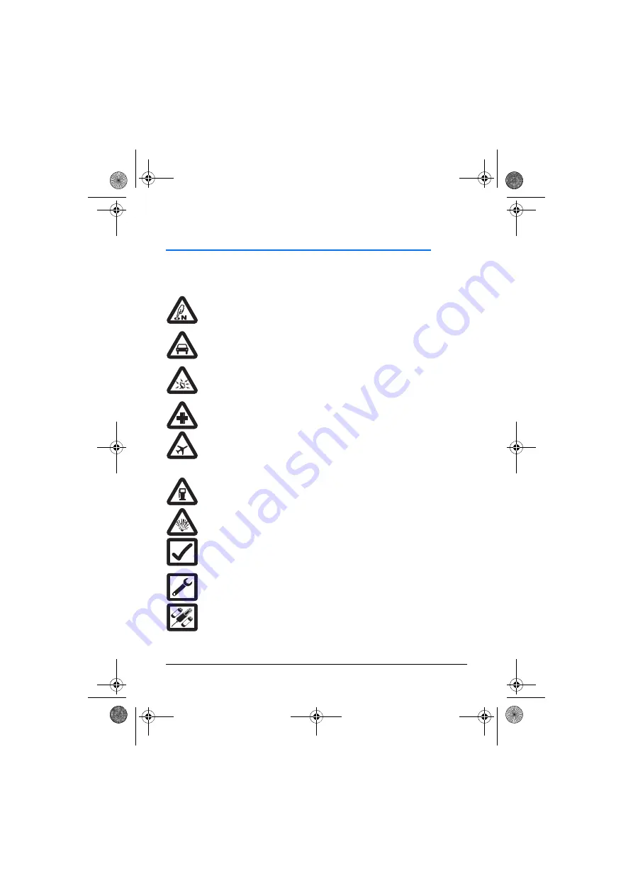 Cassidian TH1n User Manual Download Page 8