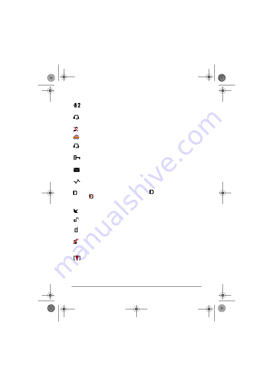 Cassidian TH1n User Manual Download Page 26