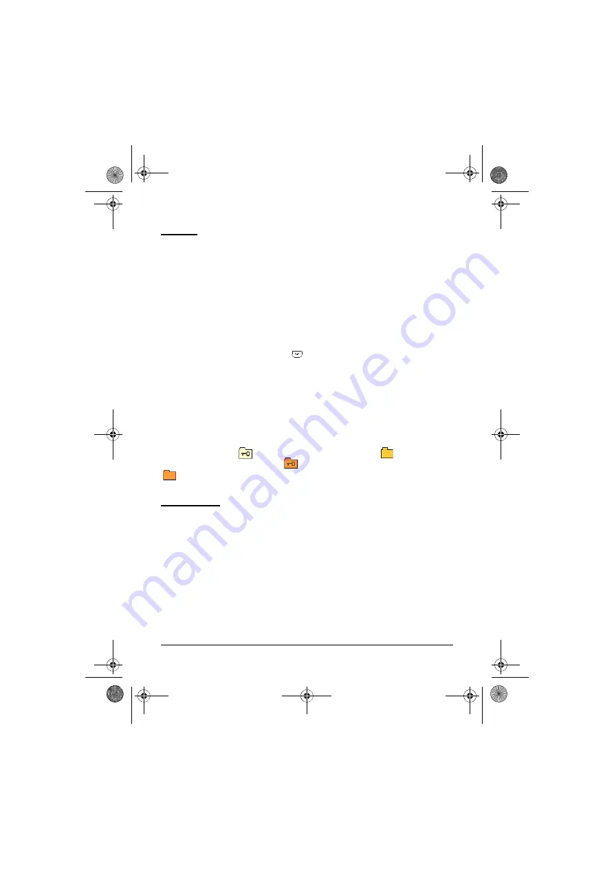 Cassidian TH1n User Manual Download Page 36