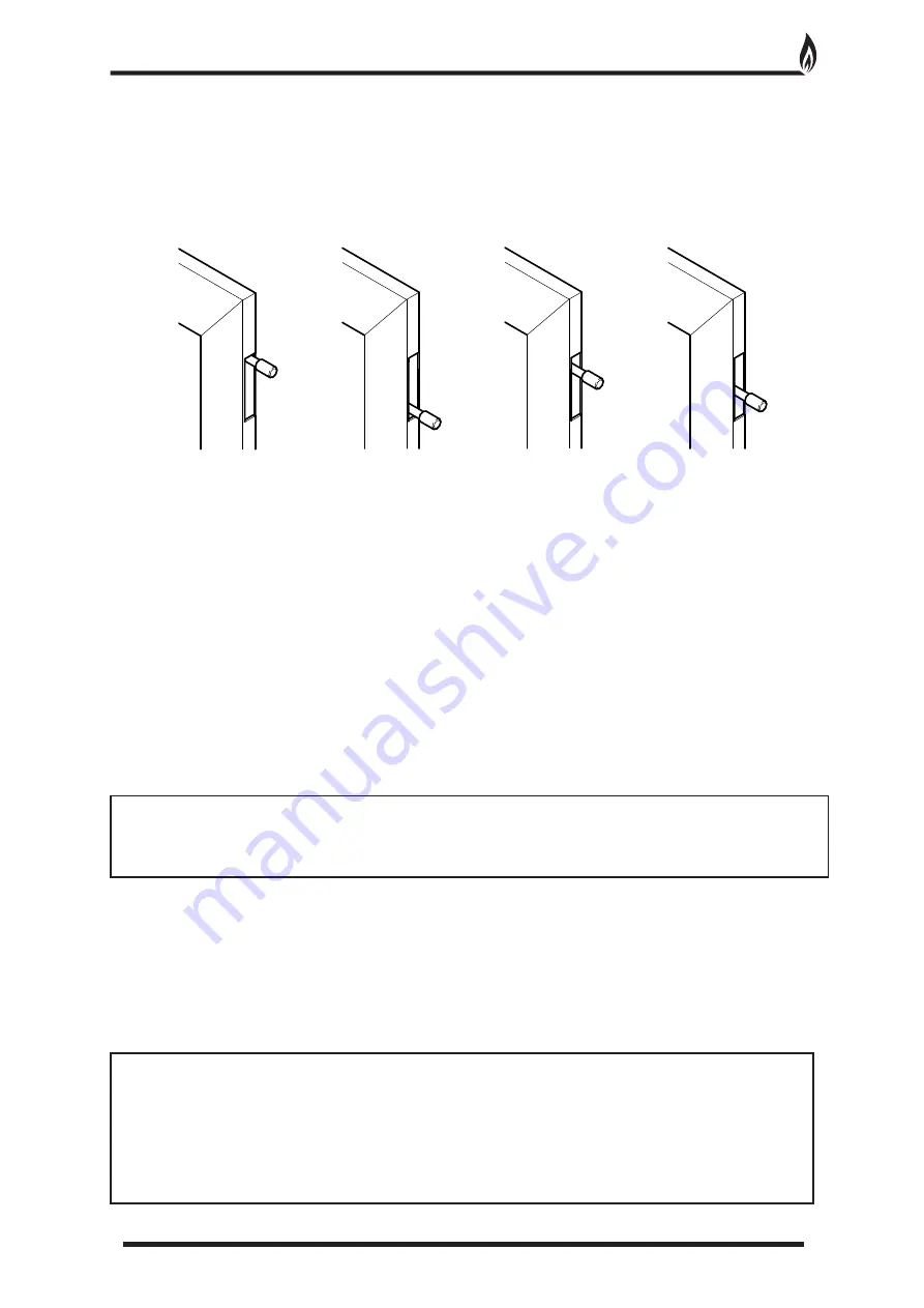 Cast Tec Integra SuperSlim Slide Control Скачать руководство пользователя страница 9