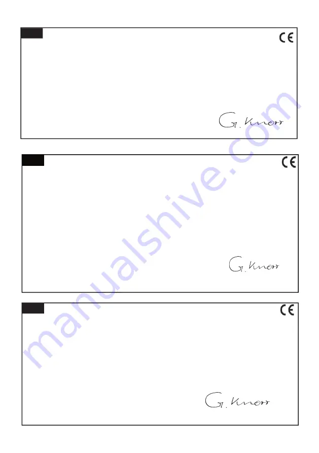 Castelgarden EHT 600PRO Operating Instructions Manual Download Page 53